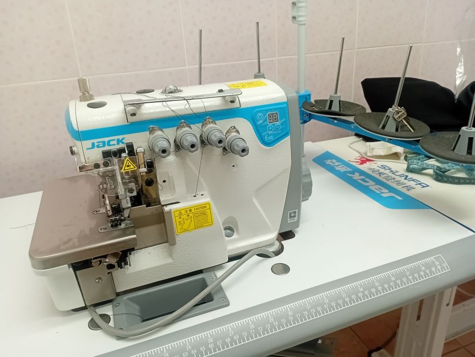 Швейные машинки и оверлоки