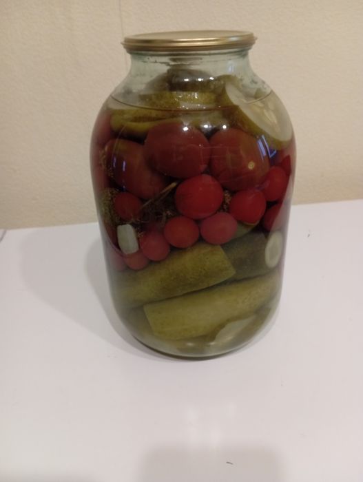 Асорти дачное натуральное