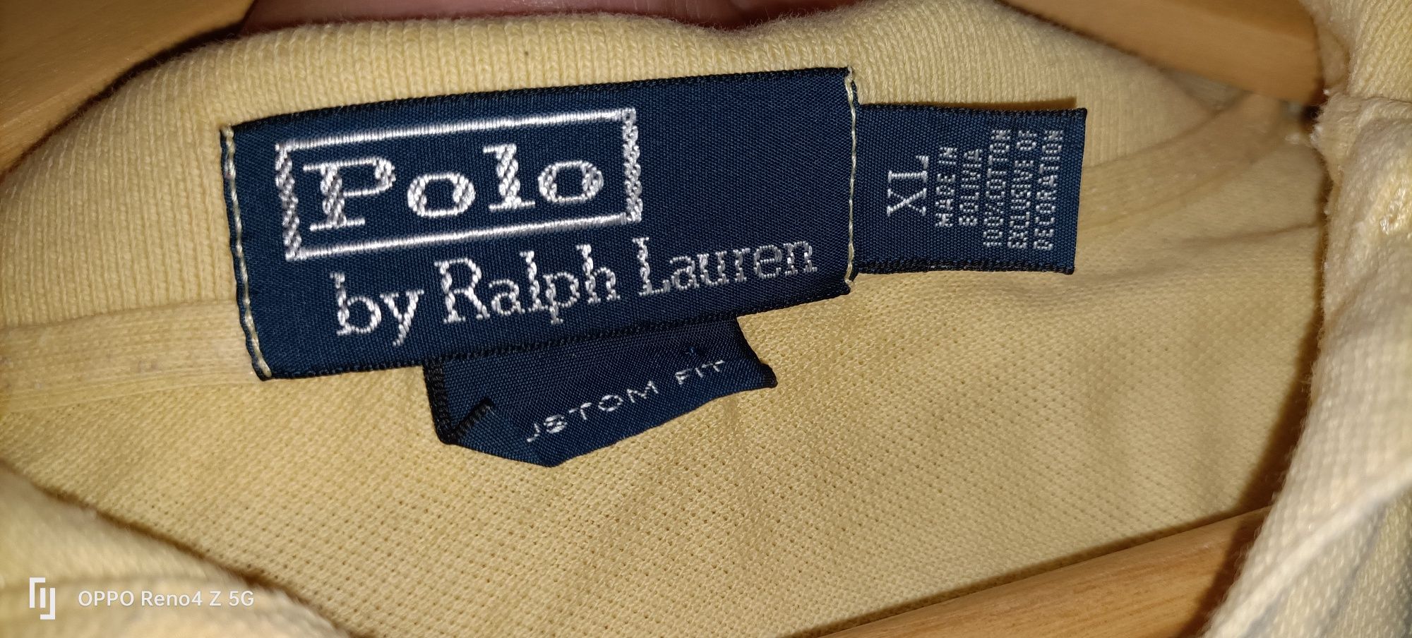 Tricou Polo Ralph Lauren mărimea XL