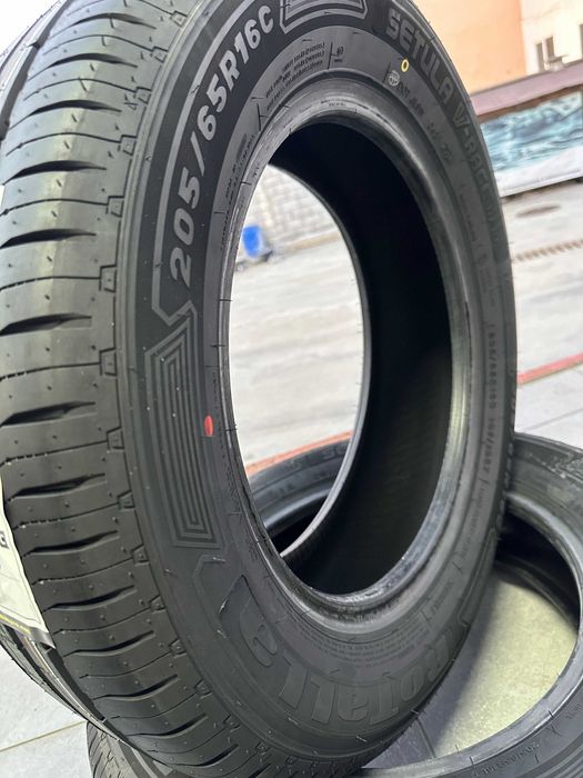 Нови Летни Бусови Гуми ROTALLA SETULA RF19 205/65R16C 107/105T Нов DOT
