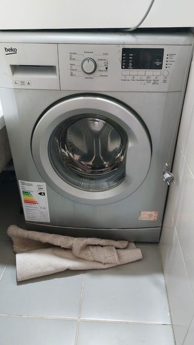 Продам стиральную машину BEKO в рабочем состоянии