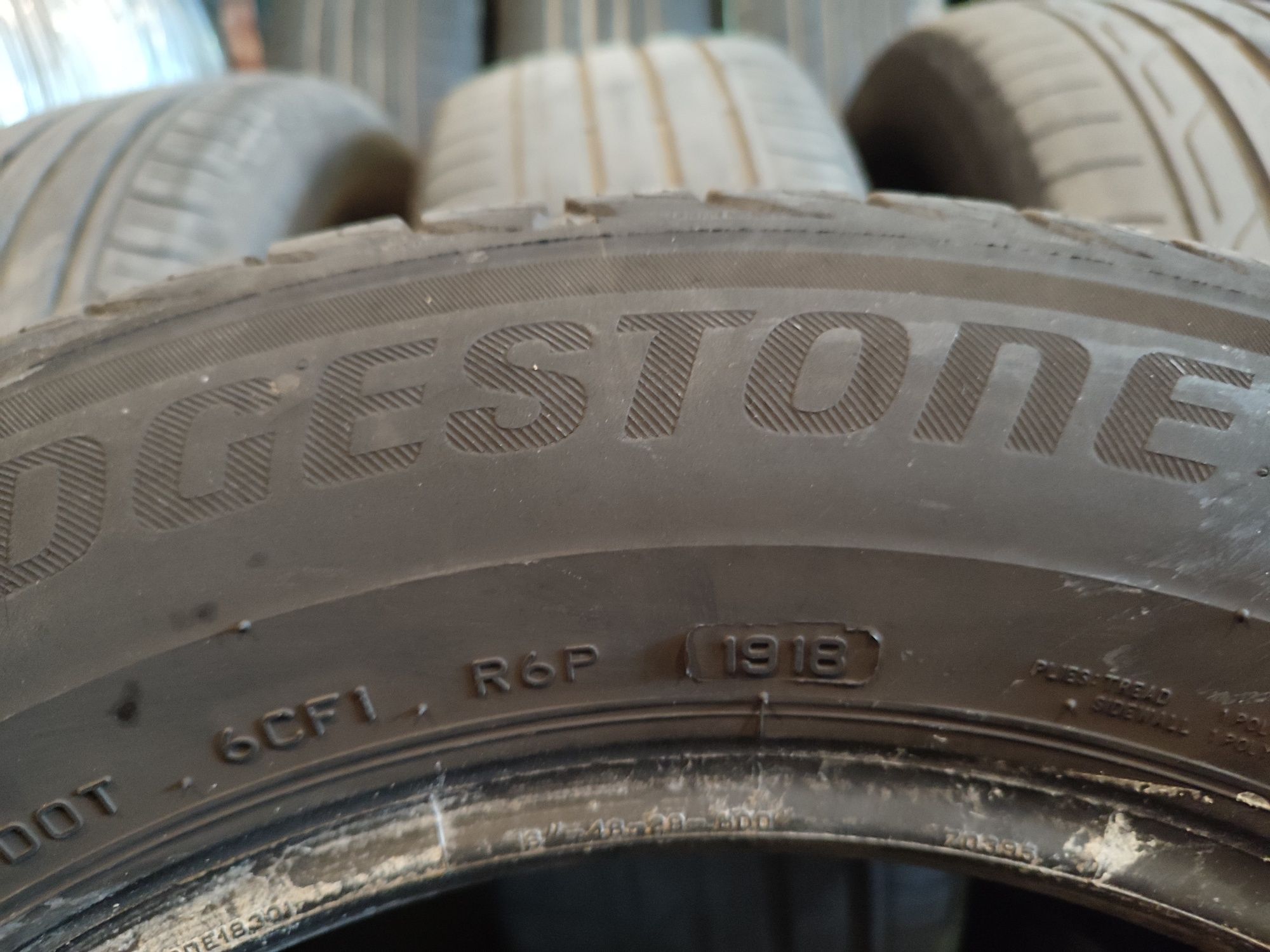 Летни гуми Bridgestone turanza 215/60 R16