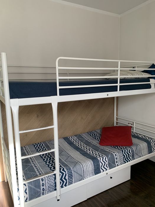 Двуетажно легло IKEA
