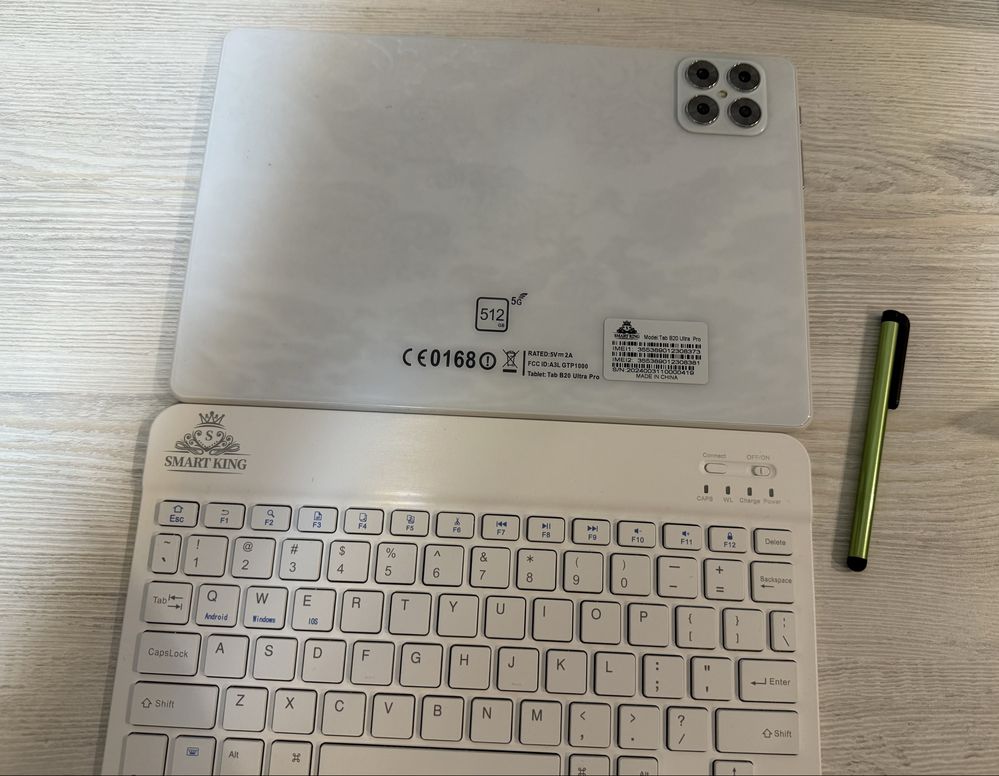 Tab B20 Ultra Pro