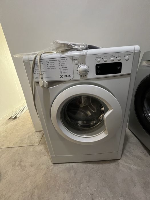 indesit (требуется замена подшибника)