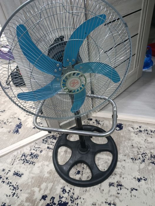 Вентилятор новый