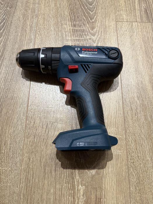 Masina gaurit Bosch Professional GSB 18V-21, noua, solo