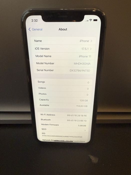iPhone 11 128GB Продавам