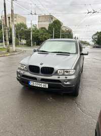 BMW X5 Брониран B6/550лв/месец