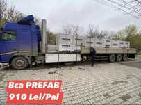 Bca Prefab 620 x 200 x 240 - 910 lei/palet (2,23 mc)
