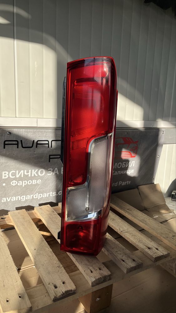 Ляв и десен стоп Fiat Ducato, Citroen Relay, Peugeot Boxer 2014-2022