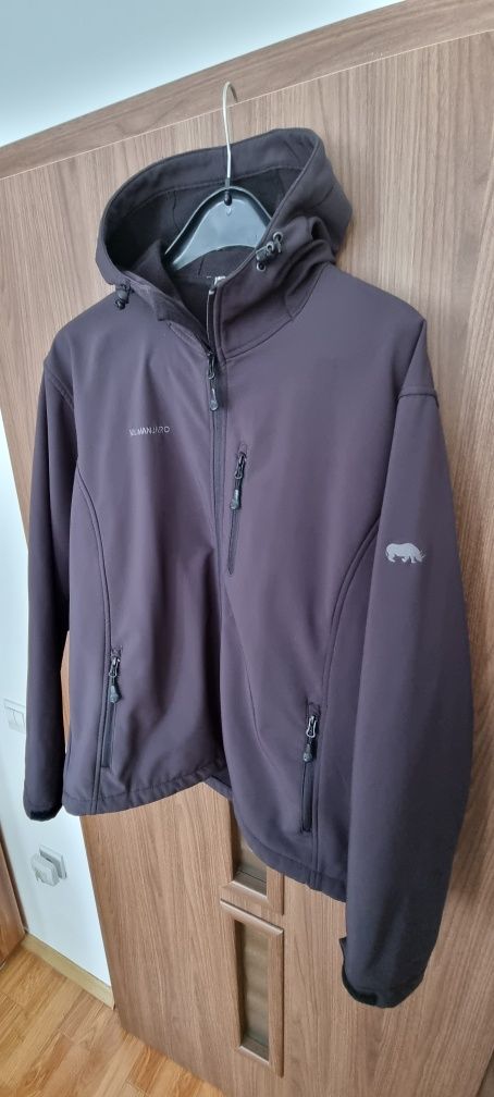 Softshell barbati XL Kilimanjaro