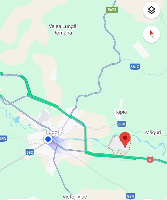 Vand casa in Lugojel