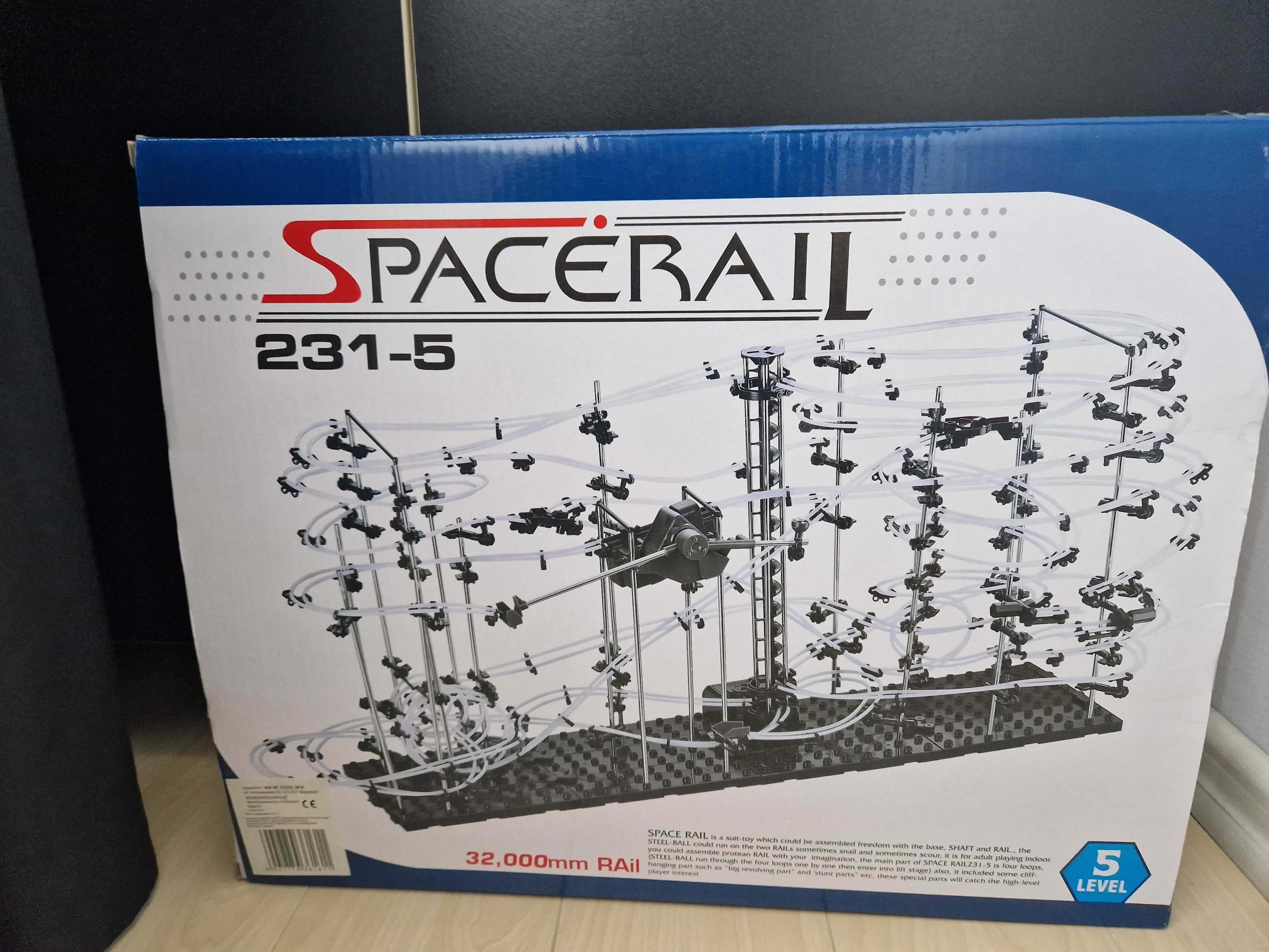 SpaceRail Level 5