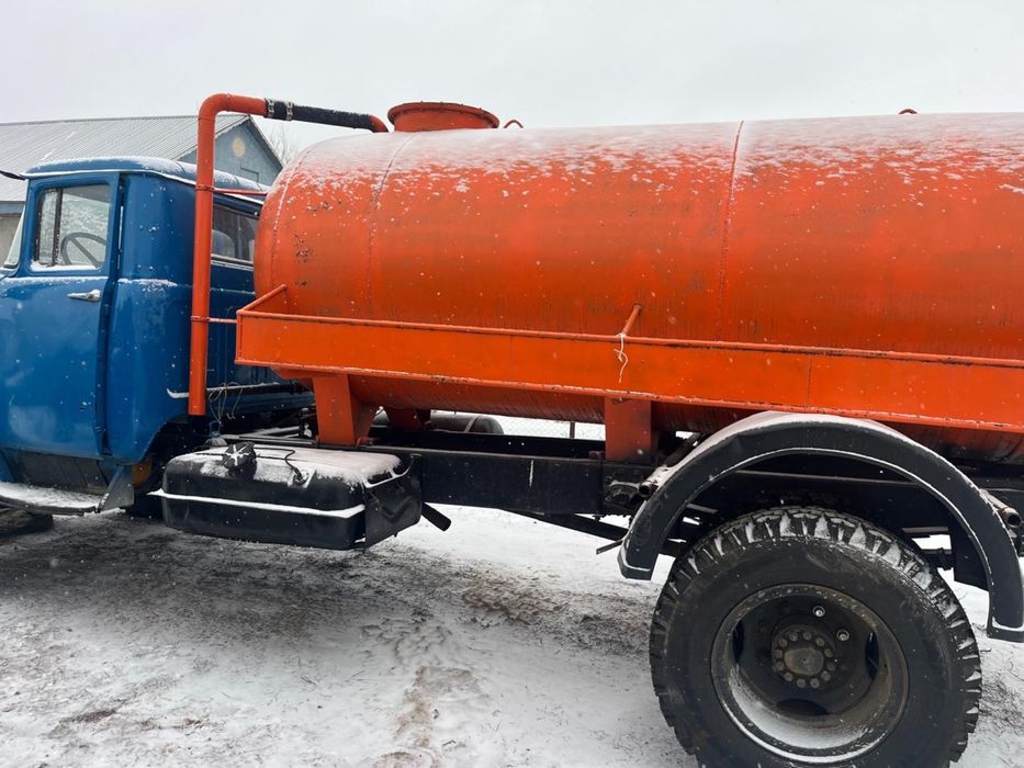 Продам Зил 130 ассенизатор