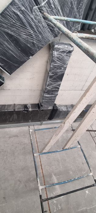 Изготовим воздухаводы обшеобменной вентиляции ,дымоудаления