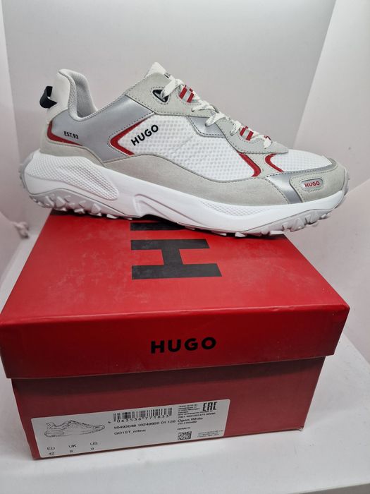 Hugo GO1ST nr. 42,44