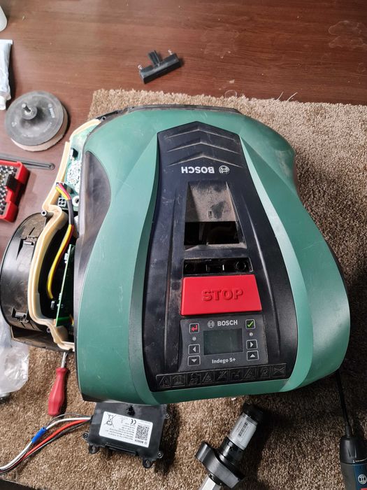 Piese robot Bosch indego