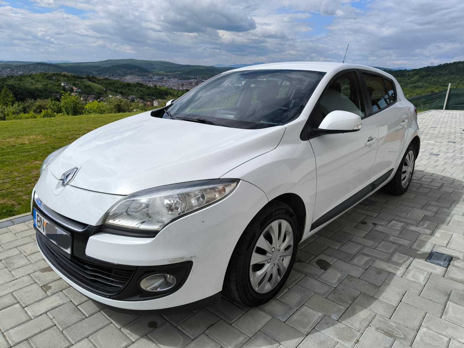 Renault Megane 2013, 1.5 Diesel, 110cp
