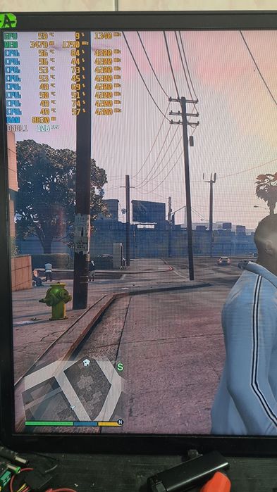 Unitate PC Gaming i7 4790K video 4GB RX 570 16GB RAM SSD