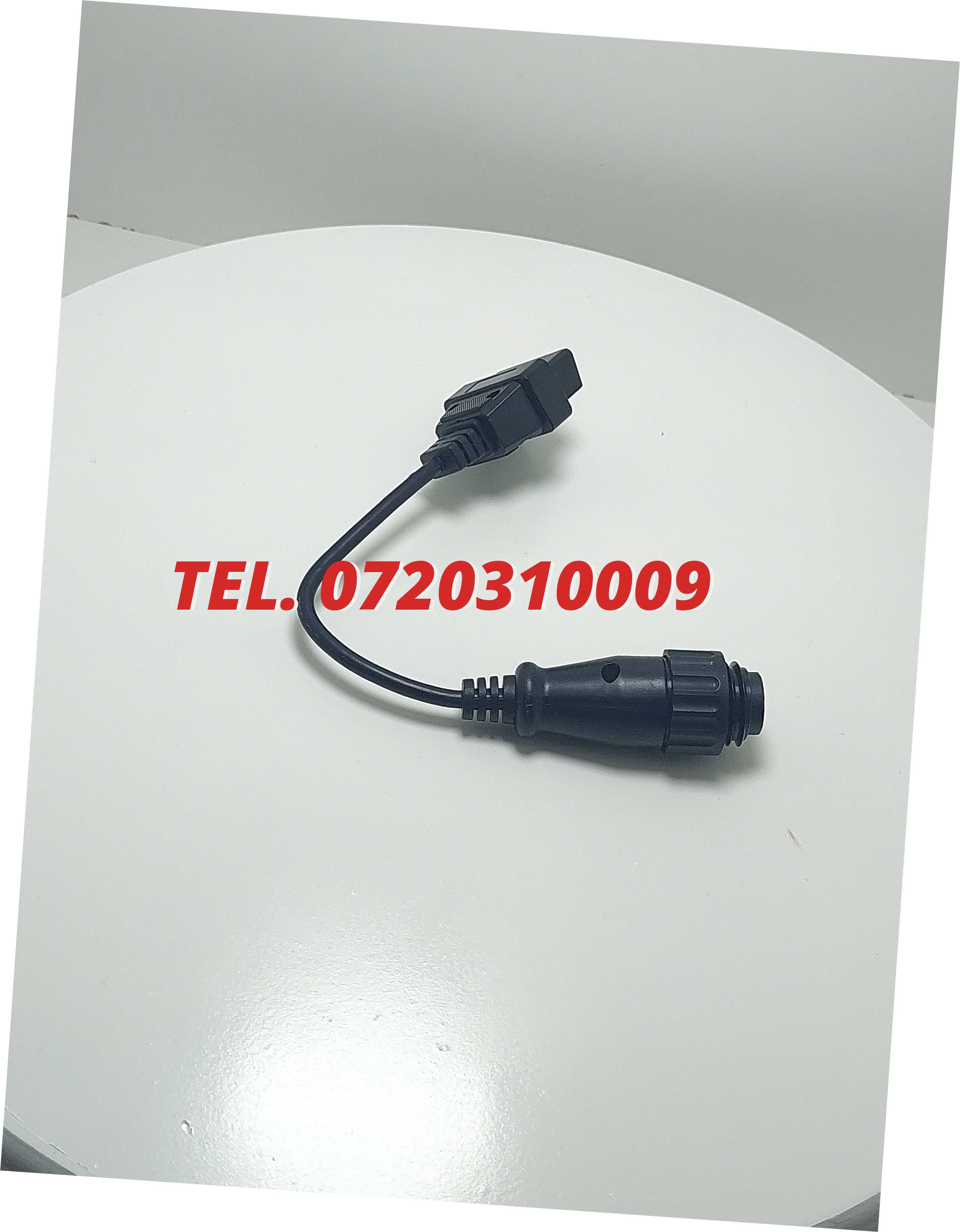 Adaptor Obd Semiremorci Camioane Knorr Wabco Trailer Compatibil Cu De