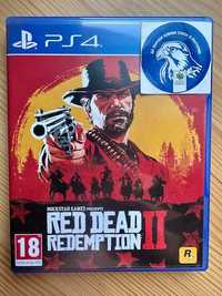 Red Dead Redemption 2 за PlayStation 4 PS4 PS 4 ПС4 ПС 4