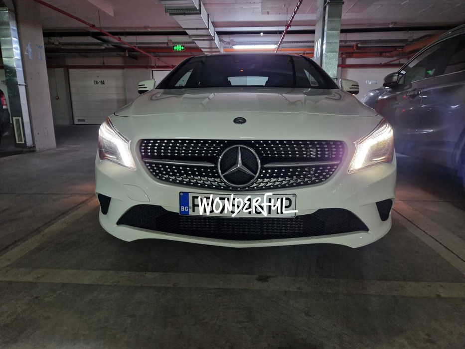 CLA 250 4 Matic Panorama