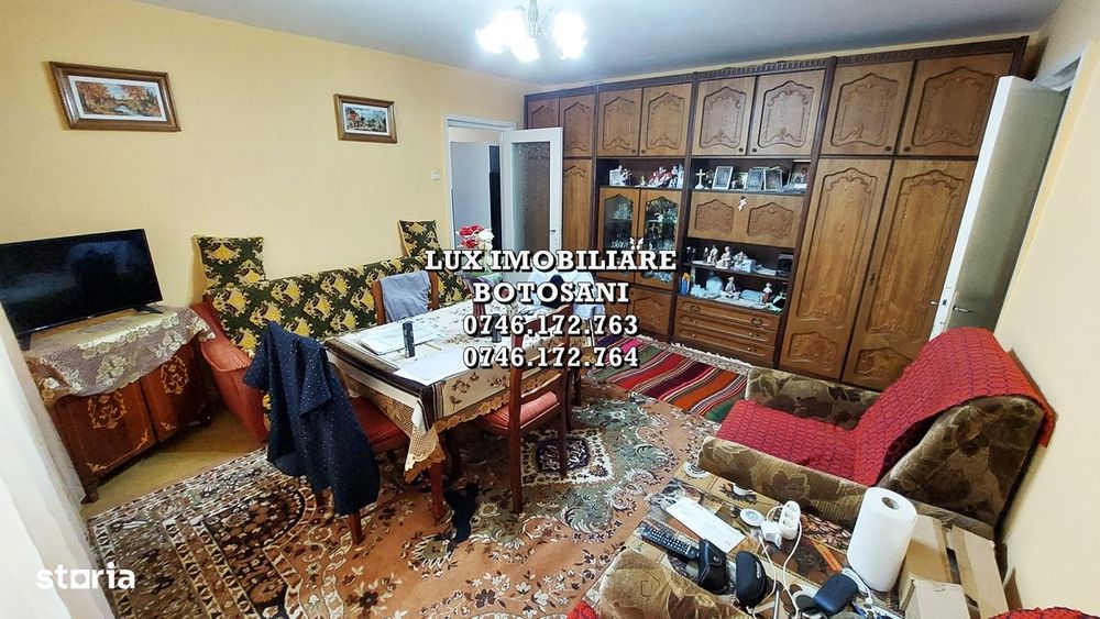 Apartament 3 camere, zona Tex - Scoala 6