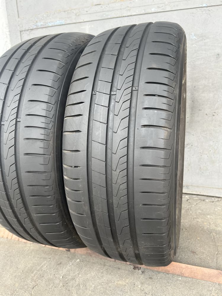 2 бр. летни гуми 205/55/16 Hankook DOT 5016 5,5 mm