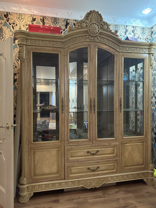 Сервант и антресоль