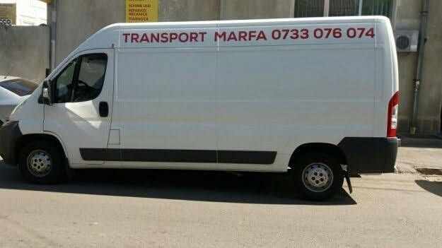 Transport mobila marfa bagaje materiale de constructii dedeman ikea