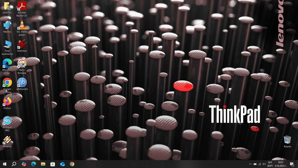 Lenovo ThinkPad T580 i5 8350U/16GB/480GB SSD/FHD/Подсветка