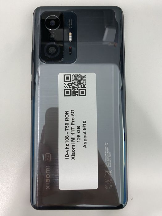 Xiaomi Mi 11T Pro 5G 128GB ID-vhc108