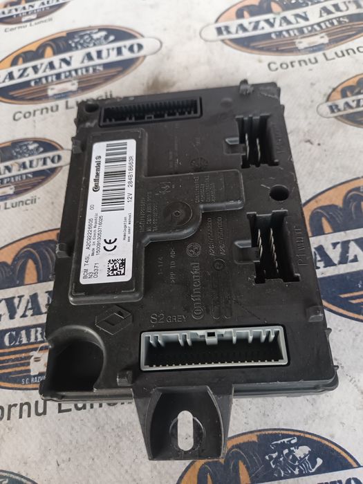 calculator bcm dacia logan mcv