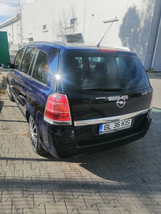 Opel zafira 2006