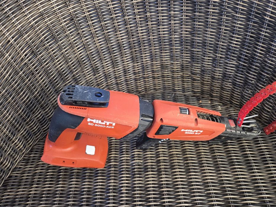 CORP Autofiletanta rigips Hilti SD5000 A22