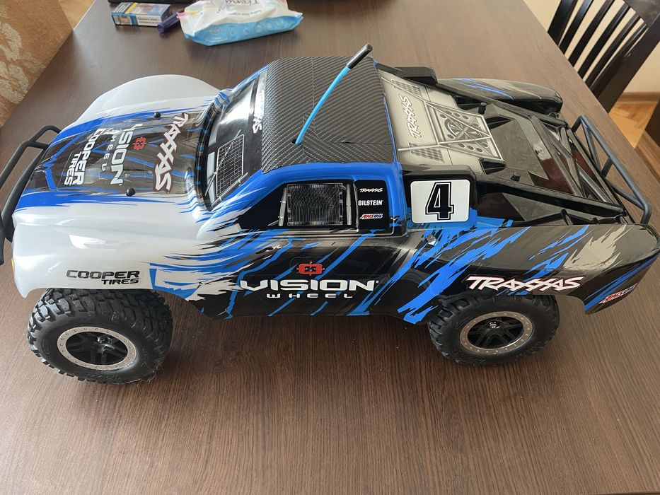 Traxxas slash 2wd