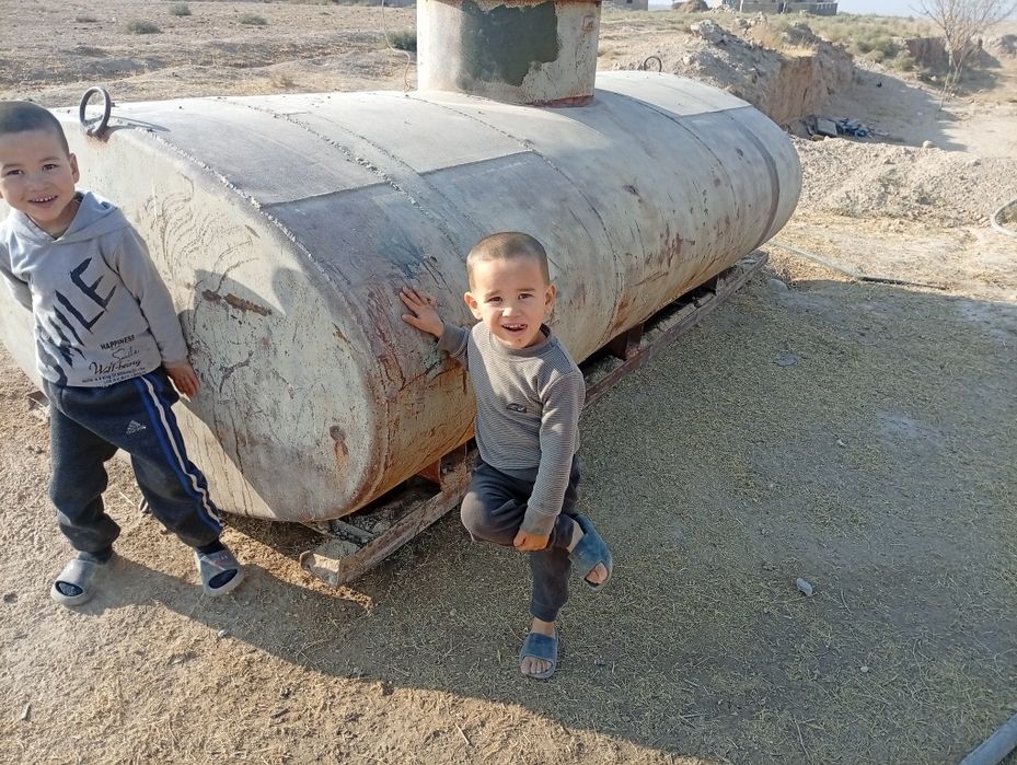 Suv bochka 4.5 tonna