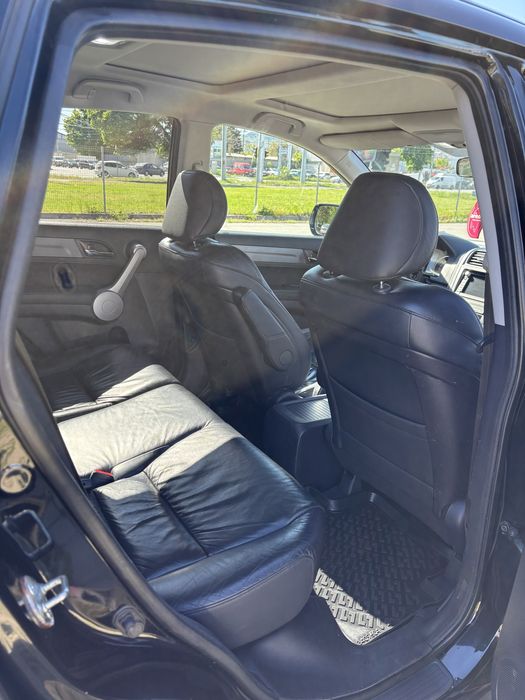 Honda CR-V бензин автоматик