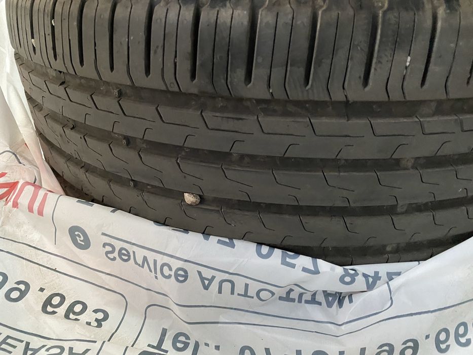 Anvelope vara Continental EcoContact 6 245/45 r18