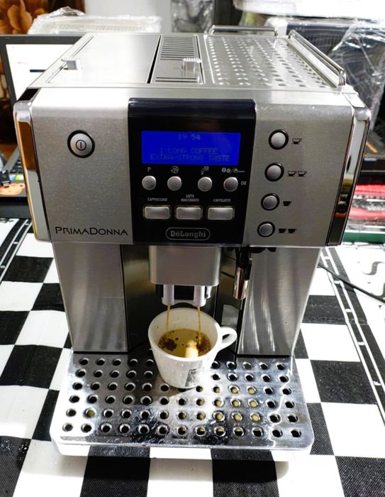 Espressoare  cafea & service. DeLonghi, Saeco, mellita