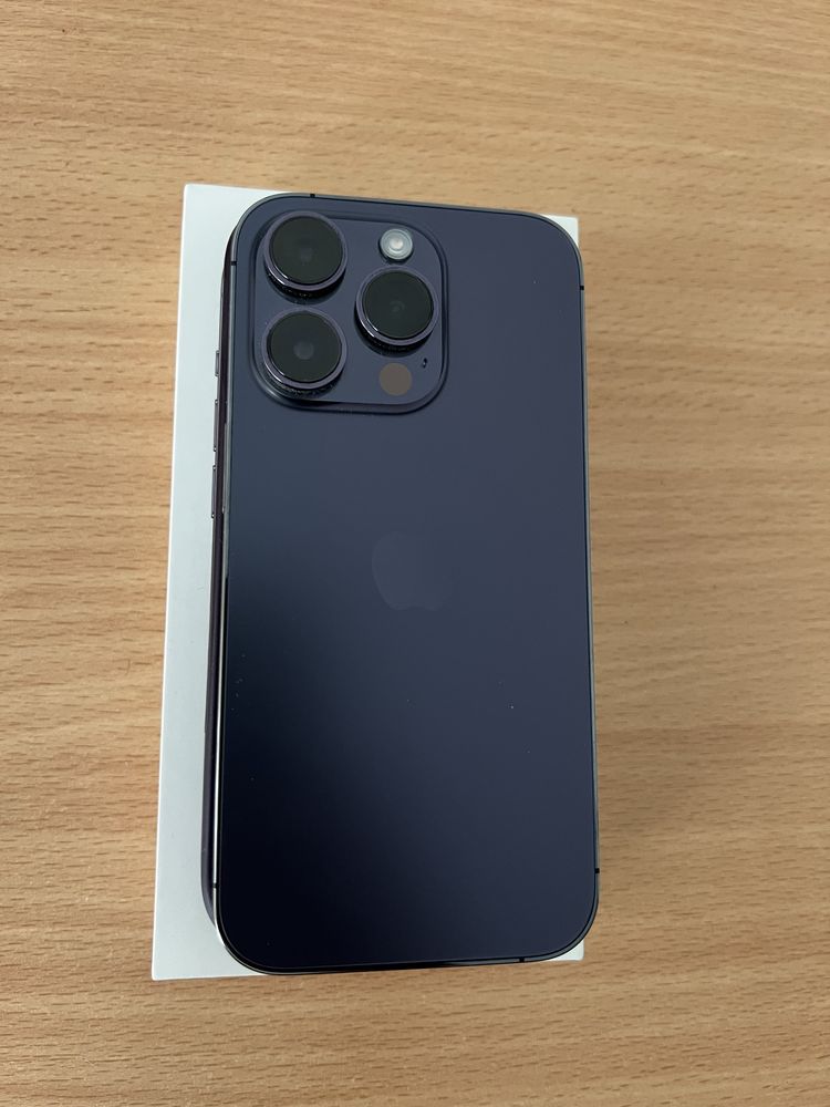 Iphone 14 PRO full box