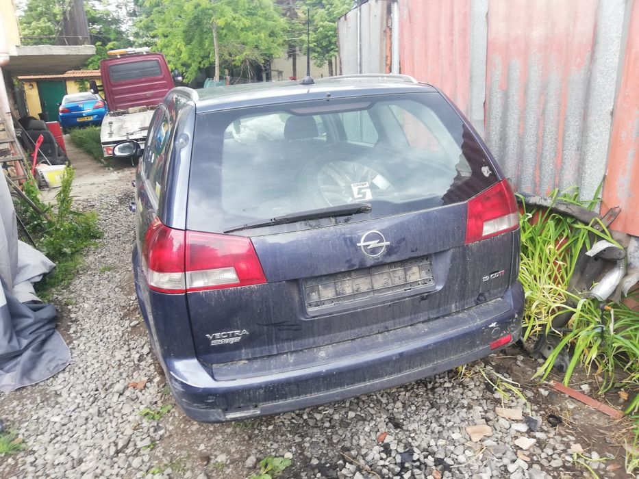 Опел Вектра Ц 1.9 150 кс на части