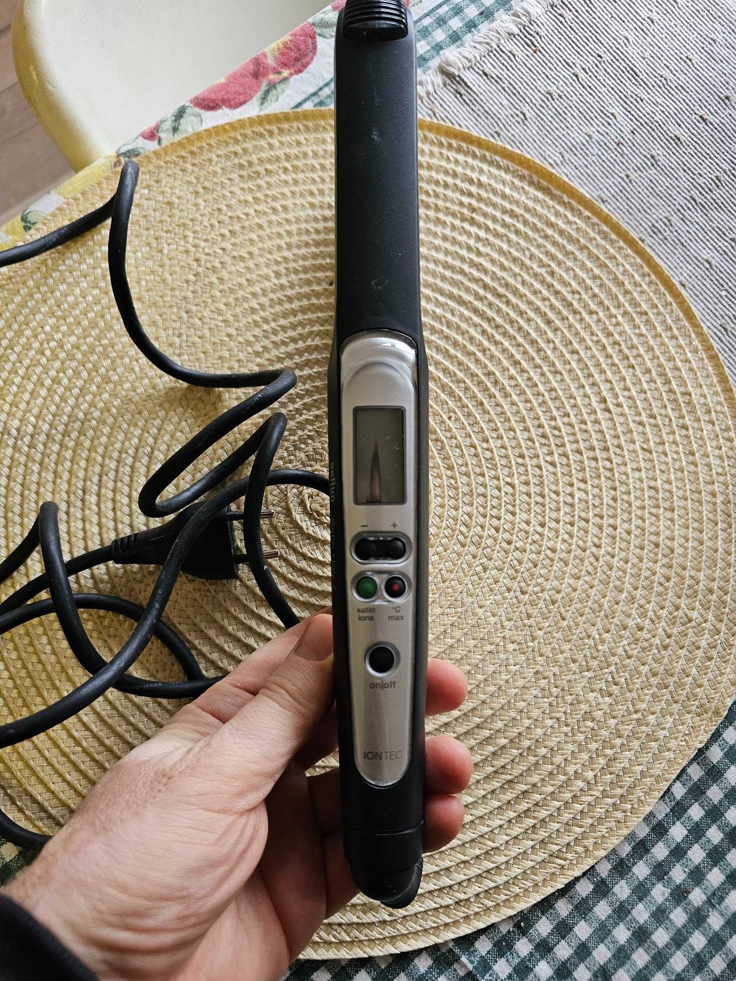 Преса за коса BRAUN Sati Hair 7 Type 3 546 IONTEC