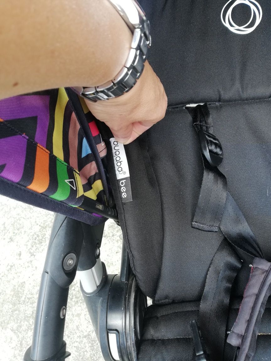 Детска количка Bugaboo bee Missoni