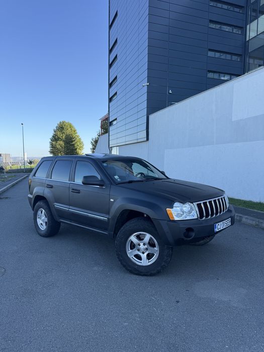 Jeep Grand Cherokee 3.0CRD
