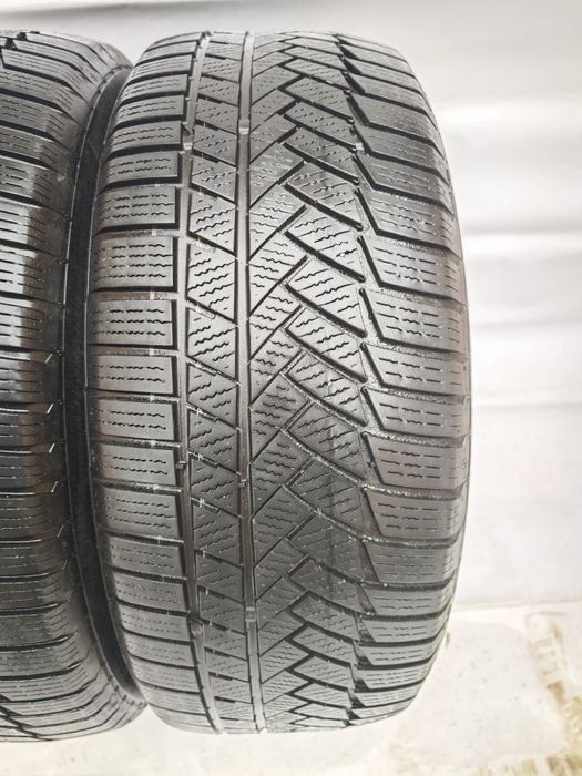 Anvelope 225/55/17 iarna Continental