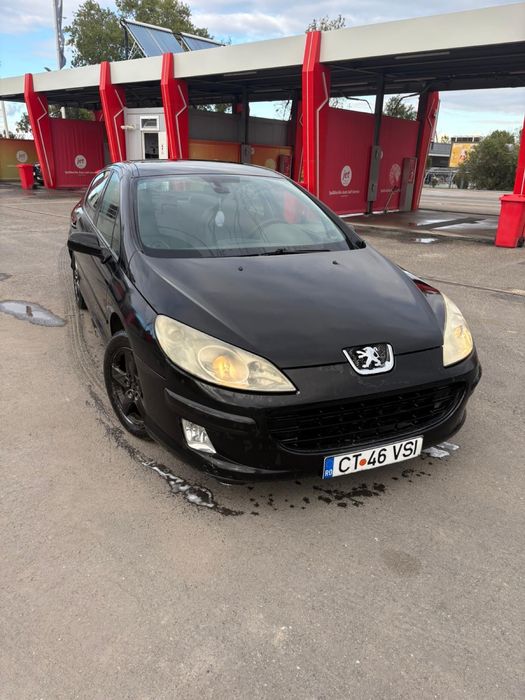 Vand Peugeot 407
