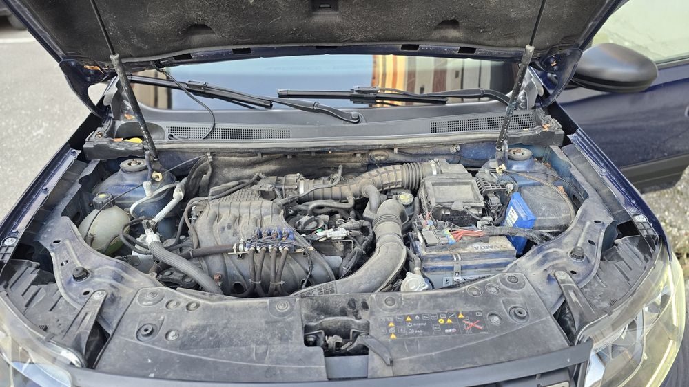 Dacia Duster 1.6 +gpl ingrijit cu atenție, imatriculat