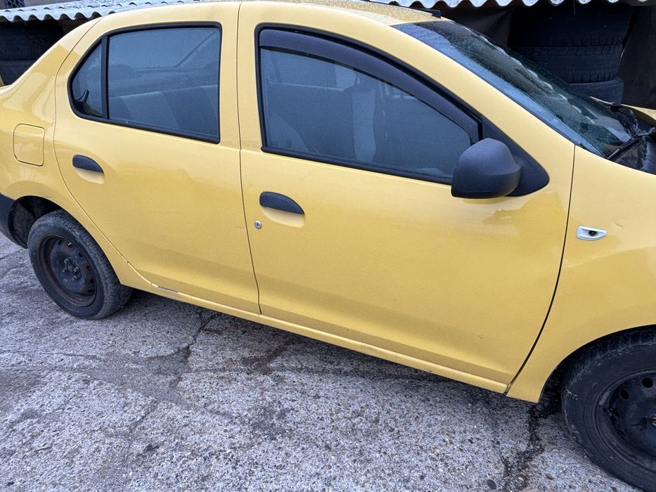 Dezmembrez logan 2  1.2 benzina si 1.5 dci